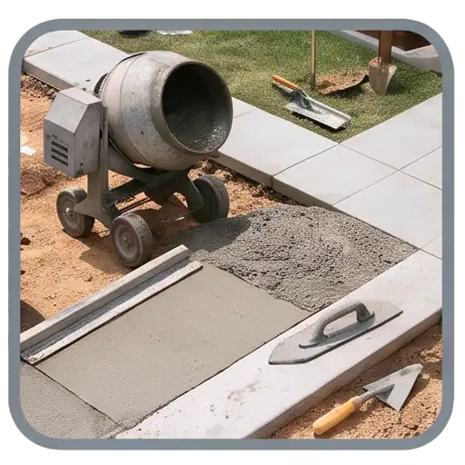 Icon Concrete Flatwork Mahoning Builders Inc