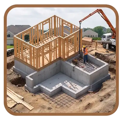 Icon Home Foundations Mahoning Builders Inc