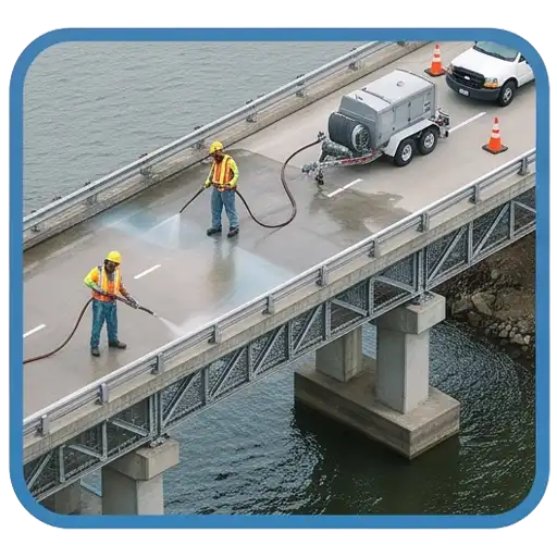 Icon Concrete sealing and waterproofing