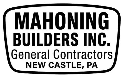Mahoning Builders Inc Logo 1964
